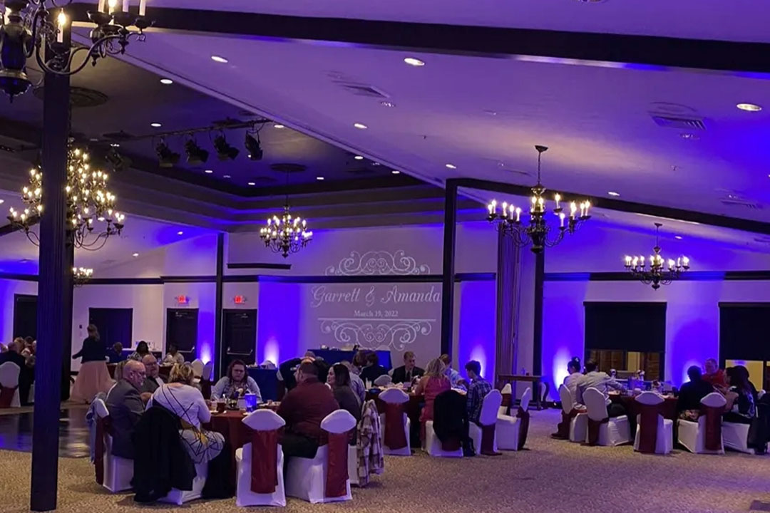 Black Tie Entertainment at Amish Door - Milana Ballroom Black Tie Entertainment at the Amish Door Milana Ballroom
